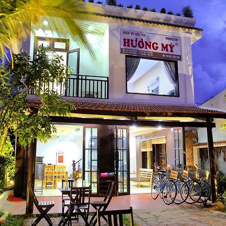 Huong My Beach Homestay Хоян Екстер'єр фото