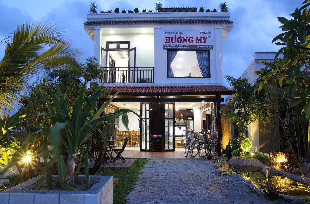 Huong My Beach Homestay Хоян Екстер'єр фото