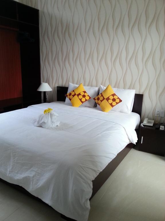 Huong My Beach Homestay Хоян Екстер'єр фото