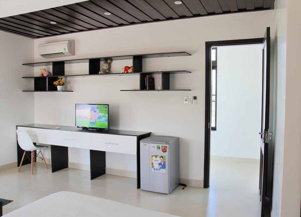 Huong My Beach Homestay Хоян Номер фото