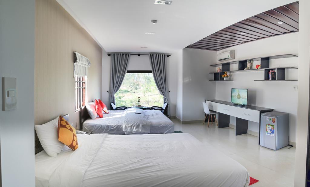 Huong My Beach Homestay Хоян Номер фото