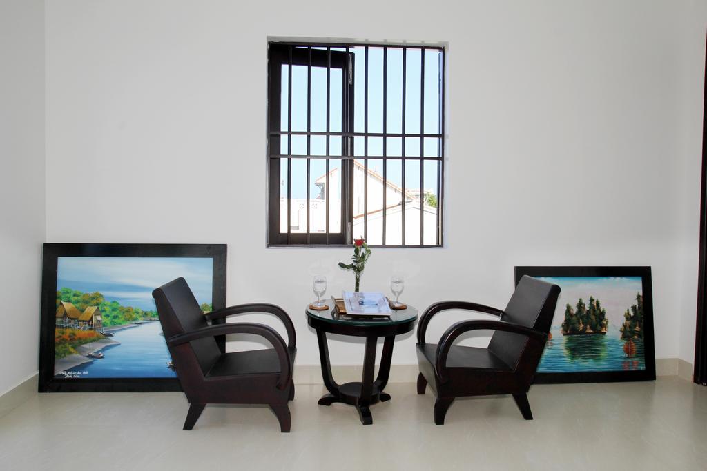 Huong My Beach Homestay Хоян Екстер'єр фото