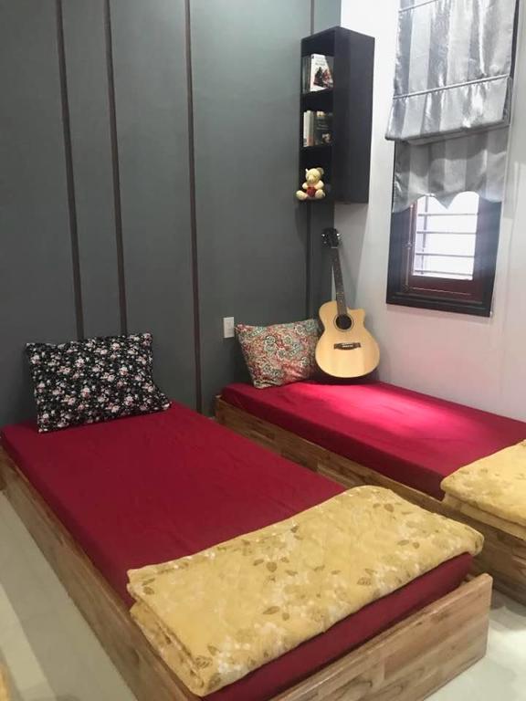 Huong My Beach Homestay Хоян Екстер'єр фото