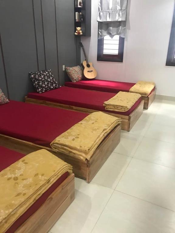 Huong My Beach Homestay Хоян Екстер'єр фото
